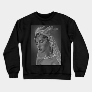 Dragon Queen Crewneck Sweatshirt